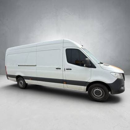 Carro 2.0 CDI DIESEL FURGÃO 417 TA EXTRA LONGO MANUAL