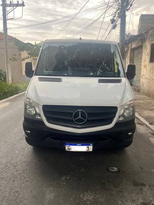 Carro 2.2 CDI DIESEL FURGÃO 313 STREET LONGO MANUAL