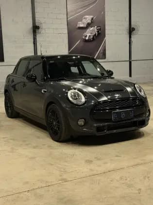 Carro 2.0 S EXCLUSIVE 16V TURBO GASOLINA 4P AUTOMÁTICO