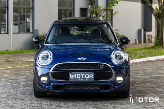 Carro 2.0 S TOP 16V TURBO GASOLINA 4P AUTOMÁTICO