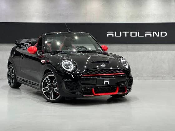Carro 2.0 16V TWINPOWER GASOLINA JOHN COOPER WORKS CABRIO STEPTRONIC