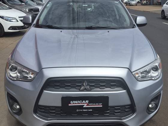 Carro 2.0 4X2 16V GASOLINA 4P MANUAL