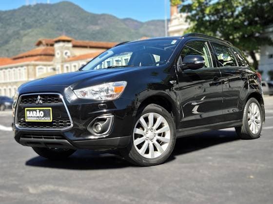 Carro 2.0 4X4 AWD 16V GASOLINA 4P AUTOMÁTICO