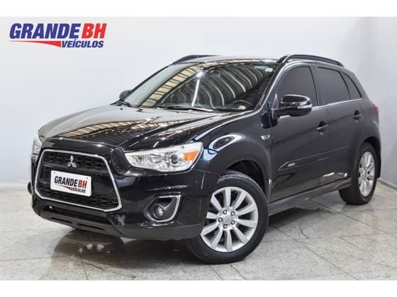 Carro 2.0 4X4 AWD 16V GASOLINA 4P AUTOMÁTICO