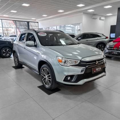 Carro 2.0 MIVEC FLEX HPE AWD CVT