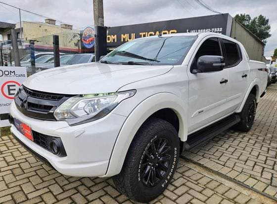 Carro 2.4 16V TURBO DIESEL SPORT HPE-S CD 4P 4X4 AUTOMÁTICO