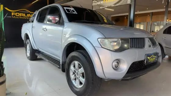 Carro 3.5 4X4 CD V6 24V FLEX 4P AUTOMÁTICO