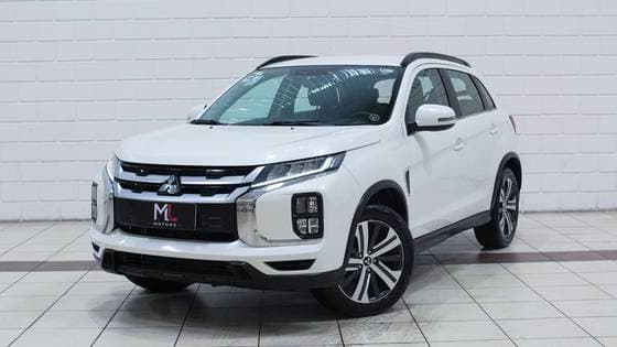 Carro 2.0 MIVEC FLEX HPE AUTOMÁTICO