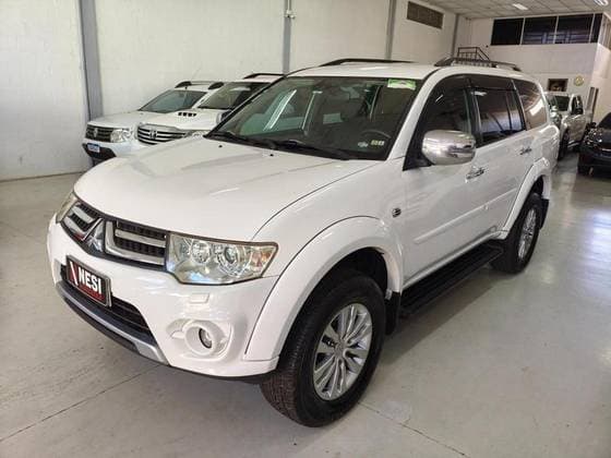 Carro 3.2 HPE 4X4 7 LUGARES 16V TURBO INTERCOOLER DIESEL 4P AUTOMÁTICO