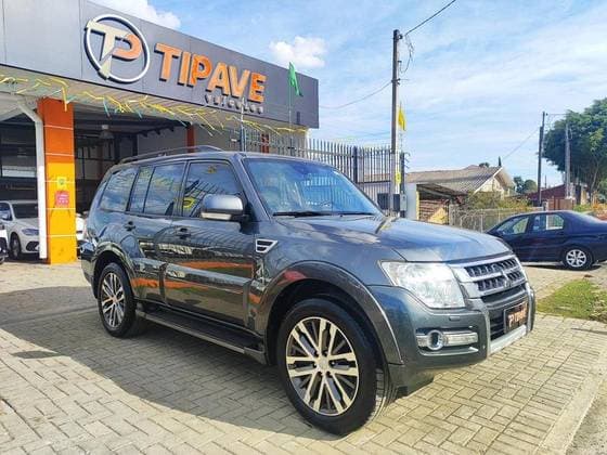 Carro 3.2 HPE 4X4 16V TURBO INTERCOOLER DIESEL 4P AUTOMÁTICO