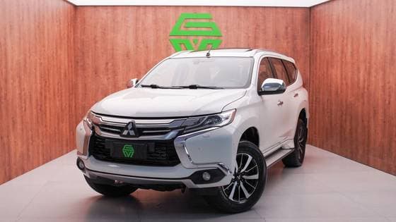 Carro 2.4 16V MIVEC TURBO DIESEL HPE AWD AUTOMÁTICO