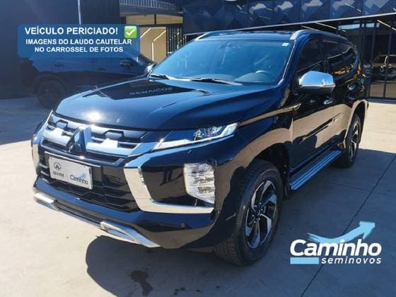 Carro 2.4 16V MIVEC TURBO DIESEL HPE-S AWD AUTOMÁTICO