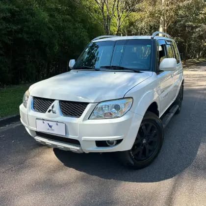 Carro 2.0 4X4 16V 140CV FLEX 4P AUTOMÁTICO