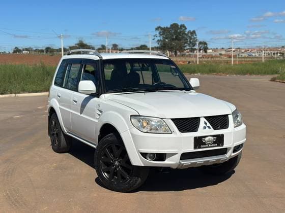 Carro 2.0 4X4 16V 140CV FLEX 4P AUTOMÁTICO