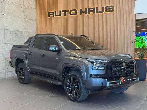 Carro 2.4 BITURBO DIESEL CD KATANA 4X4 AUTOMÁTICO