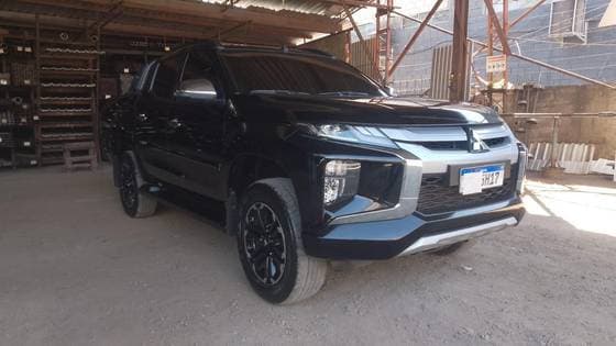 Carro 2.4 16V TURBO DIESEL SPORT HPE CD 4P 4X4 AUTOMÁTICO