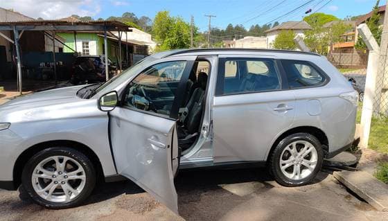 Carro 2.0 16V GASOLINA 4P AUTOMÁTICO