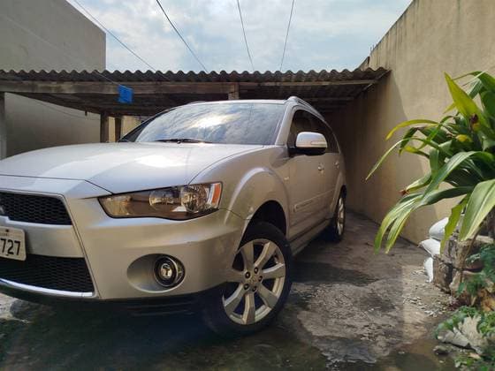 Carro 3.0 GT 4X4 V6 24V GASOLINA 4P AUTOMÁTICO