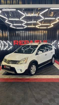 Carro 1.8 SL X-GEAR 16V FLEX 4P AUTOMÁTICO