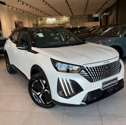 Carro 1.0 TURBO 200 HYBRID GT CVT