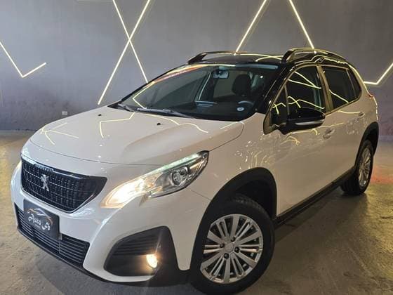 Carro 1.6 16V FLEX ALLURE 4P AUTOMÁTICO