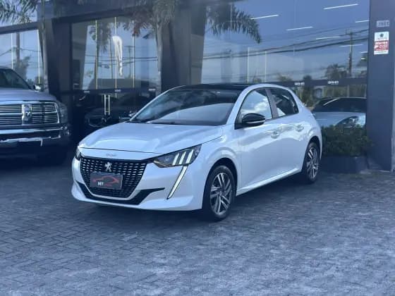 Carro 1.6 16V FLEX GRIFFE AT6