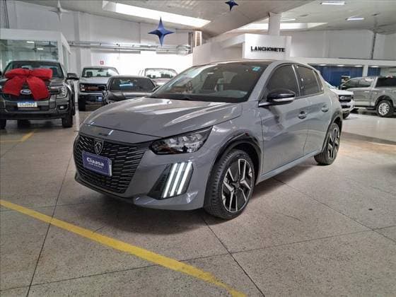 Carro 1.0 TURBO 200 HYBRID GT CVT