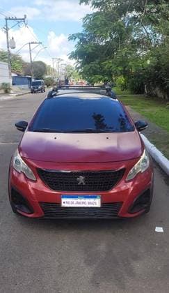 Carro 1.6 16V FLEX ALLURE 4P AUTOMÁTICO
