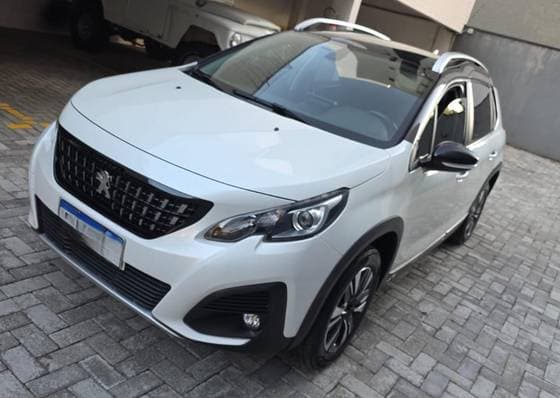 Carro 1.6 16V THP FLEX GRIFFE 4P AUTOMÁTICO