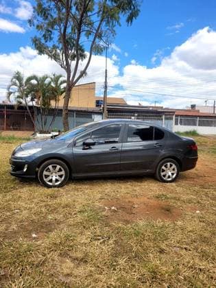 Carro 2.0 ALLURE 16V FLEX 4P MANUAL