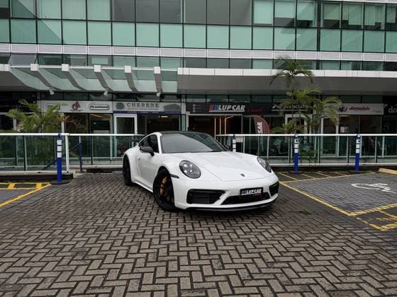 Carro 3.0 24V H6 GASOLINA CARRERA GTS PDK