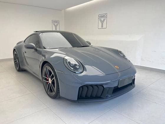 Carro 3.6 24V H6 T-HYBRID CARRERA GTS PDK