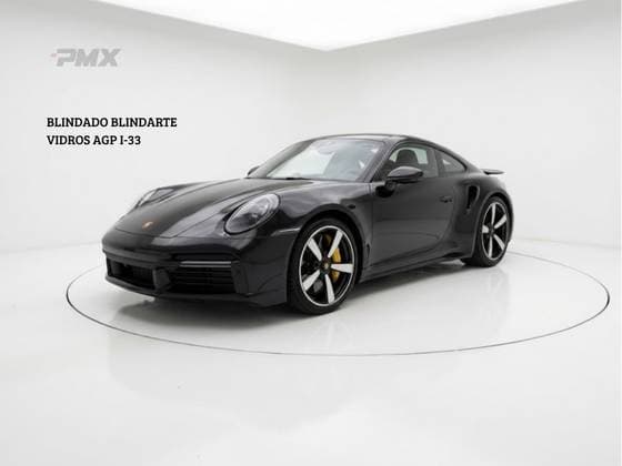 Carro 3.8 24V H6 GASOLINA TURBO S PDK