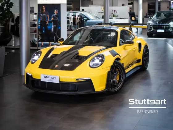 Carro 4.0 24V H6 GASOLINA GT3 RS PDK