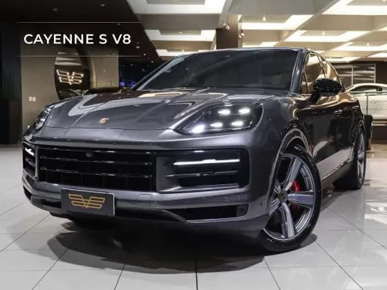Carro 3.0 V6 E-HYBRID COUPÉ AWD TIPTRONIC S