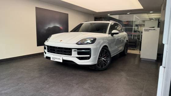 Carro 3.0 V6 S E-HYBRID AWD TIPTRONIC S