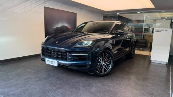 Carro 3.0 V6 S E-HYBRID COUPÉ AWD TIPTRONIC S