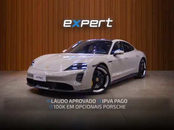 Carro TURBO S ELÉTRICO