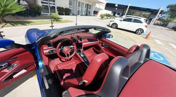 Carro 2.0 16V H4 GASOLINA BOXSTER PDK