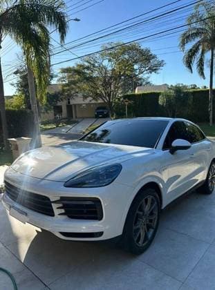Carro 3.0 V6 E-HYBRID COUPÉ AWD TIPTRONIC S