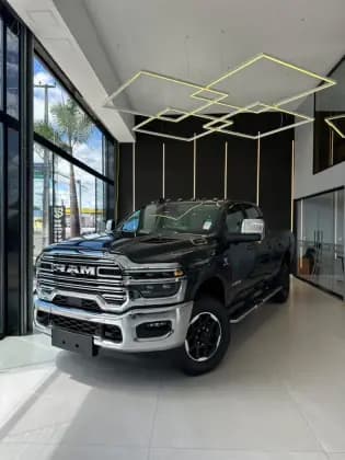 Carro 6.7 I6 TURBO DIESEL LARAMIE CD 4X4 AUTOMÁTICO
