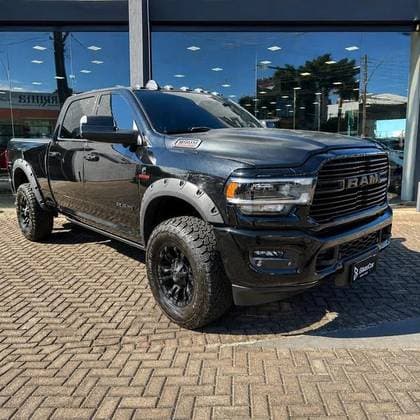 Carro 6.7 I6 TURBO DIESEL NIGHT EDITION CD 4X4 AUTOMÁTICO