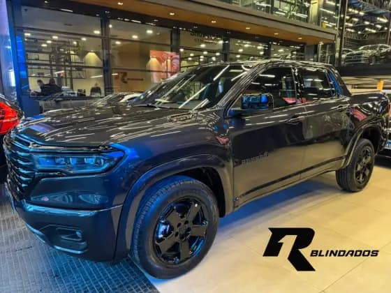 Carro 2.2 TURBO DIESEL LARAMIE 4X4 AUTOMÁTICO