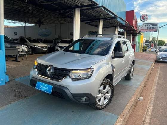 Carro 1.6 16V SCE FLEX INTENSE PLUS X-TRONIC