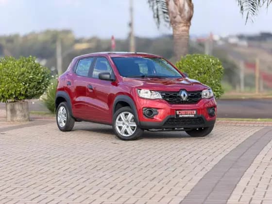 Carro 1.0 12V SCE FLEX ZEN MANUAL