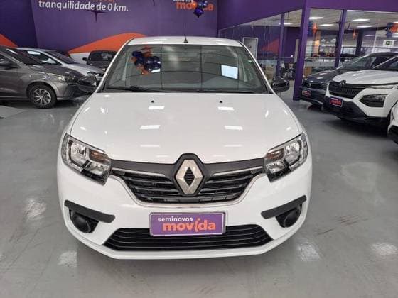 Carro 1.0 12V SCE FLEX ZEN MANUAL