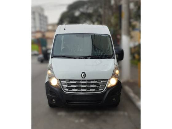 Carro 2.3 DCI DIESEL MINIBUS EXECUTIVE 16L L3H2 3P MANUAL
