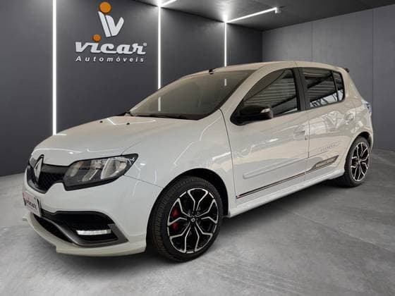 Carro 2.0 16V HI-FLEX RS MANUAL
