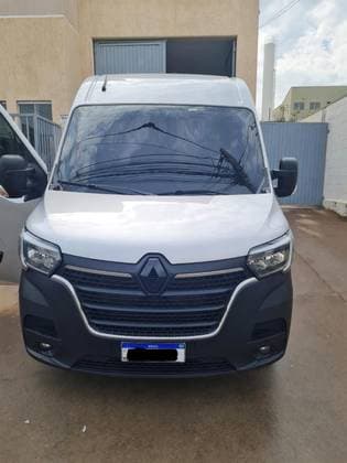 Carro 2.3 DCI DIESEL GRAND FURGÃO L2H2 3P MANUAL