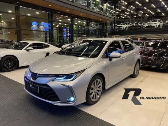 Carro 1.8 VVT-I HYBRID FLEX ALTIS CVT